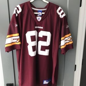 Washington Redskins size 54 (XXL) Jersey